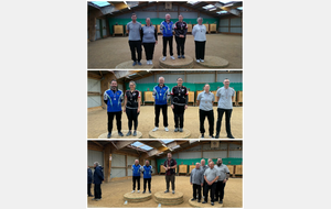 Résultats Fréhel 2025