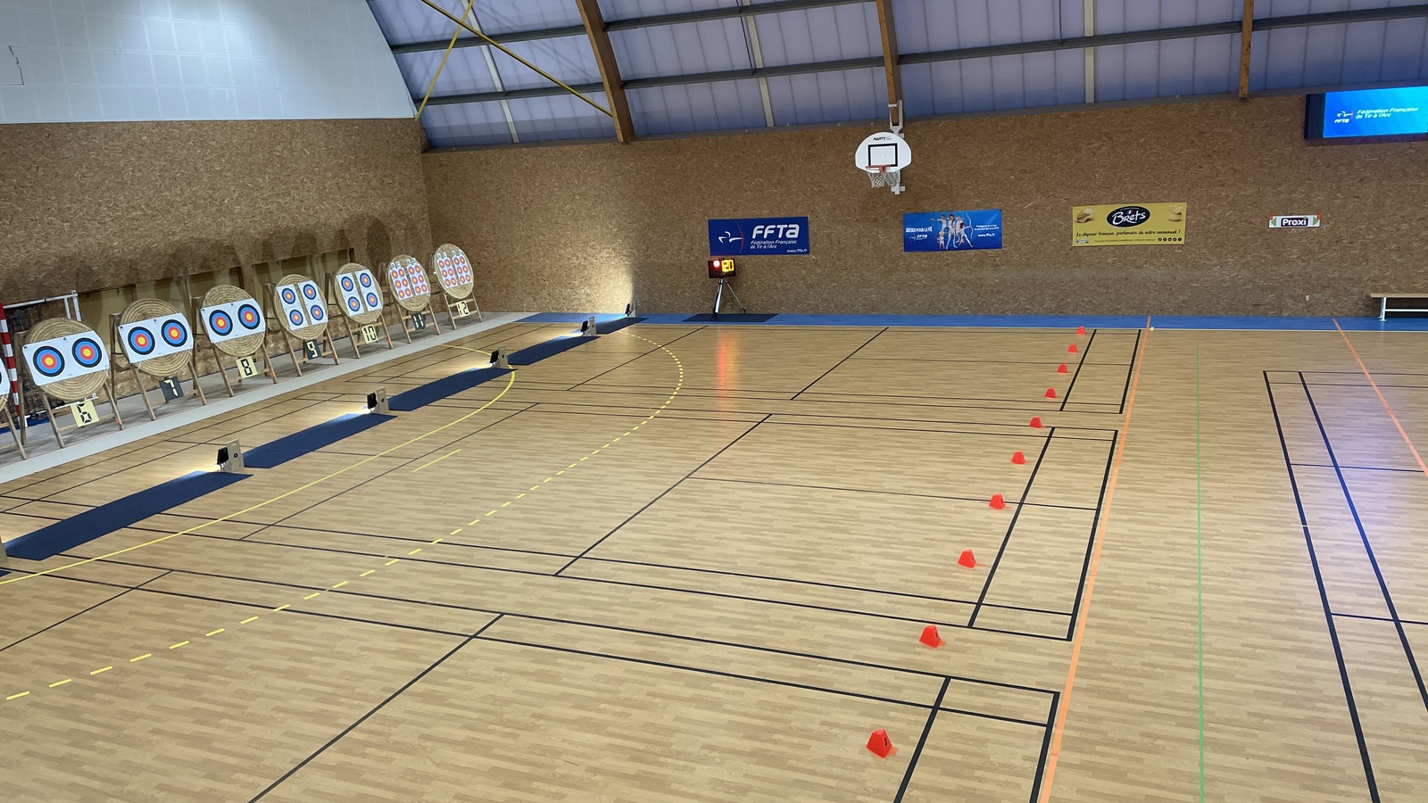 Concours Salle des Archers du Frémur 