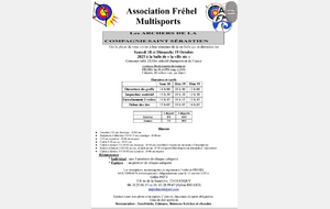 Concours Salle Fréhel 