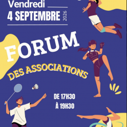 Forum des associations